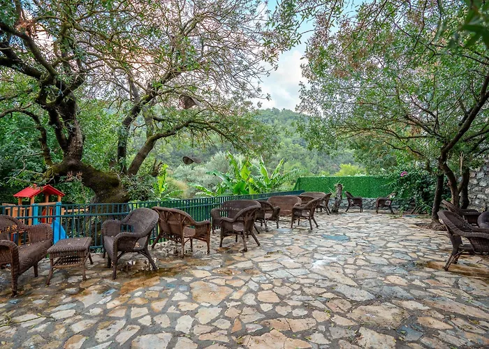 Sultan 4* Koycegiz (Mugla)