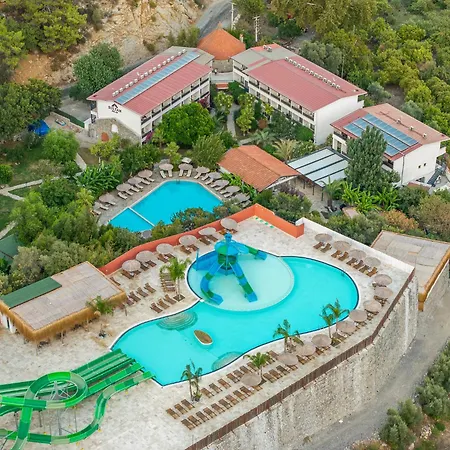 Sultan 4* Koycegiz (Mugla)