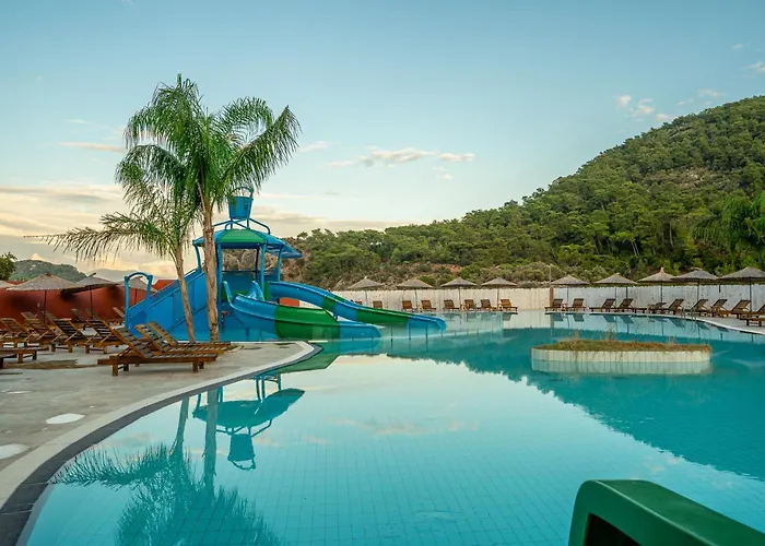 Hotel Sultan Koycegiz (Mugla)